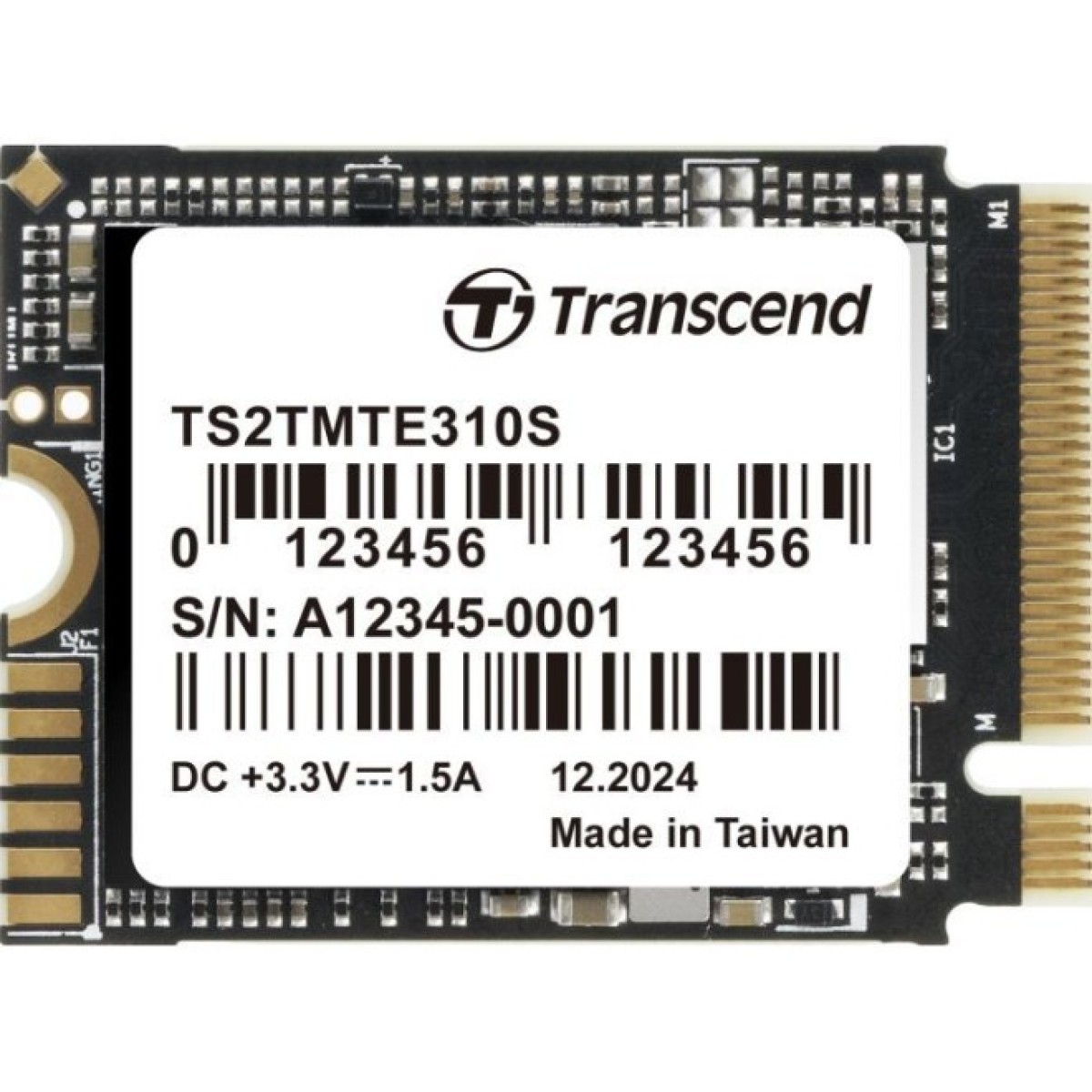 Накопитель SSD M.2 2230 1TB 310S Transcend (TS1TMTE310S) 256_256.jpg