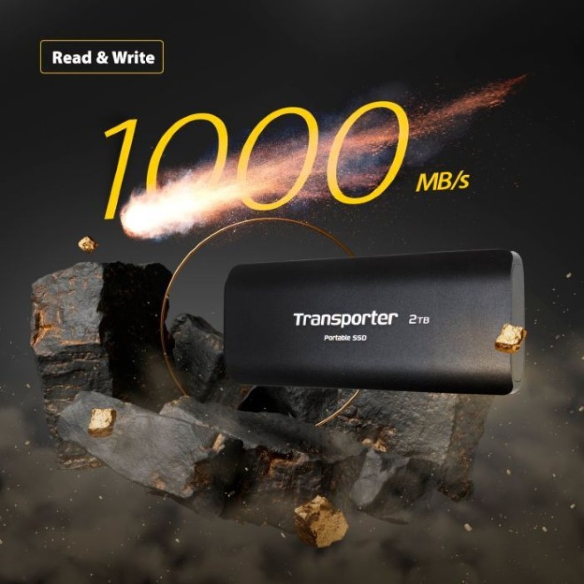 Накопитель SSD USB-C 2TB Patriot (PTP2TBPEC) 98_98.jpg - фото 3