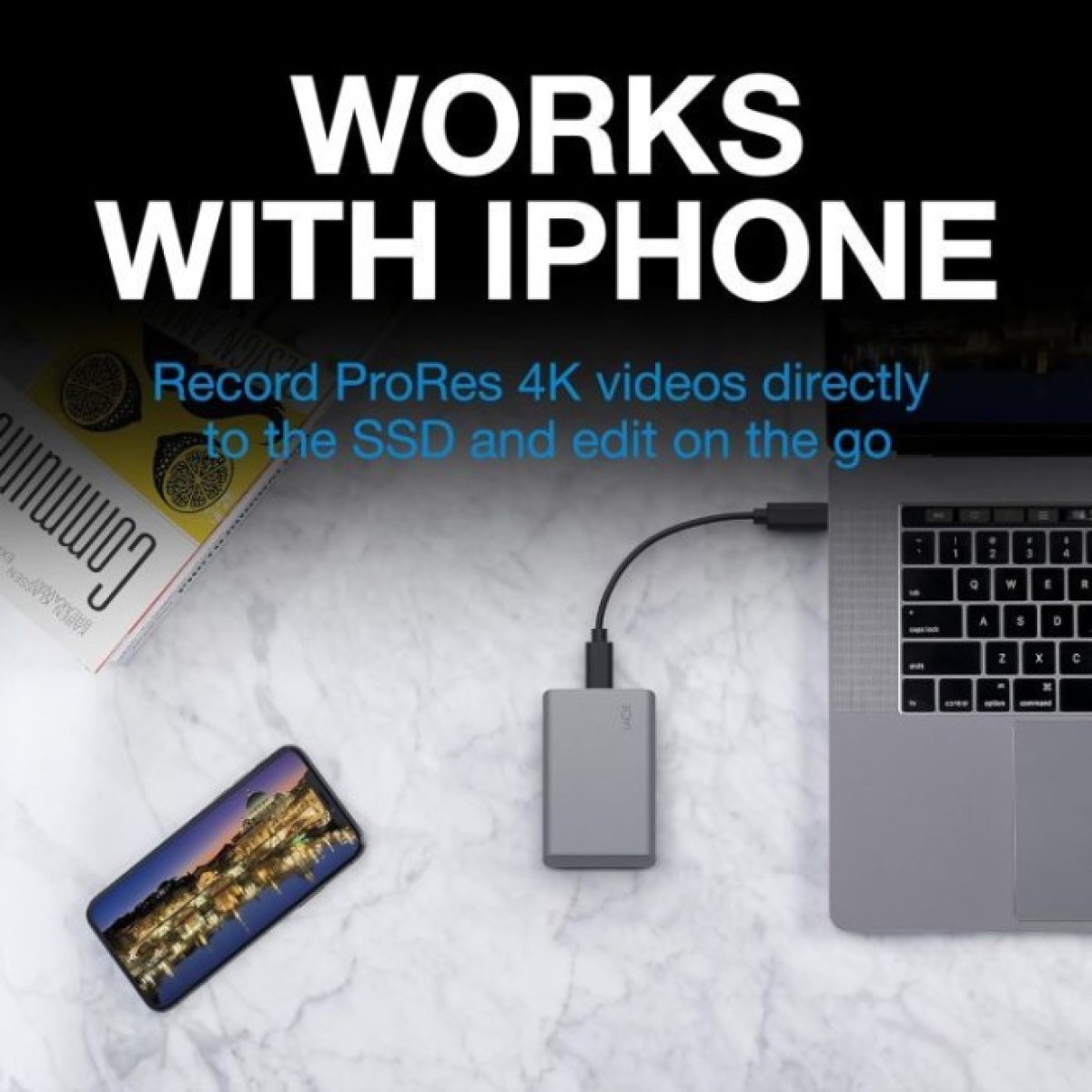 Накопитель SSD USB Type-C 1TB Mobile Secure LaCie (STKH1000800) 98_98.jpg - фото 4
