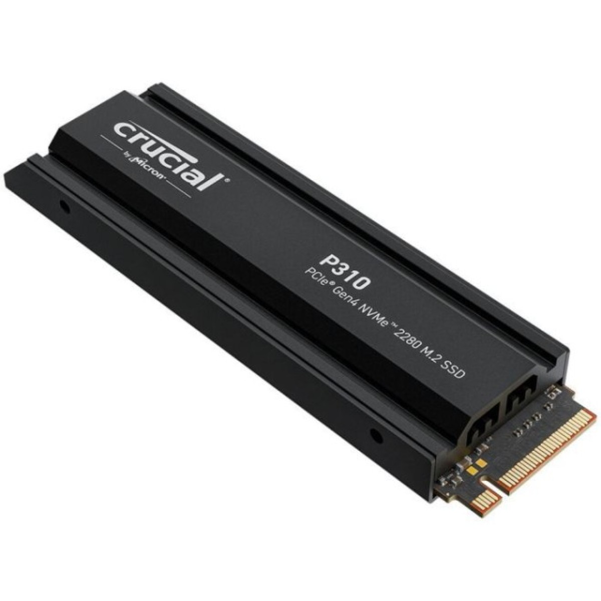 Накопитель SSD M.2 2280 1TB P310 with heatsink Micron (CT1000P310SSD5) 98_98.jpg - фото 4