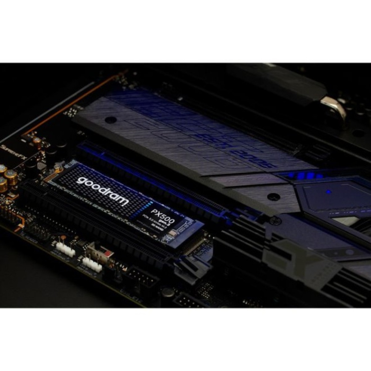 Накопитель SSD M.2 2280 256GB PX500 Goodram (SSDPR-PX500-256-80-G3) 98_98.jpg - фото 3
