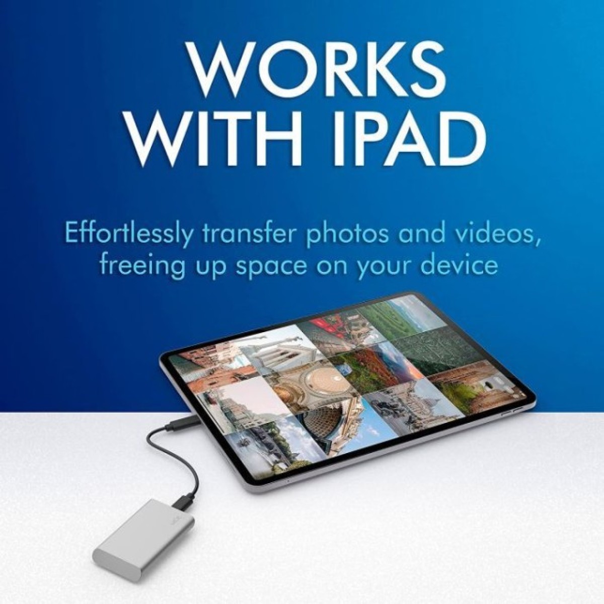 Накопичувач SSD USB Type-C 500GB Portable LaCie (STKS500400) 98_98.jpg - фото 7
