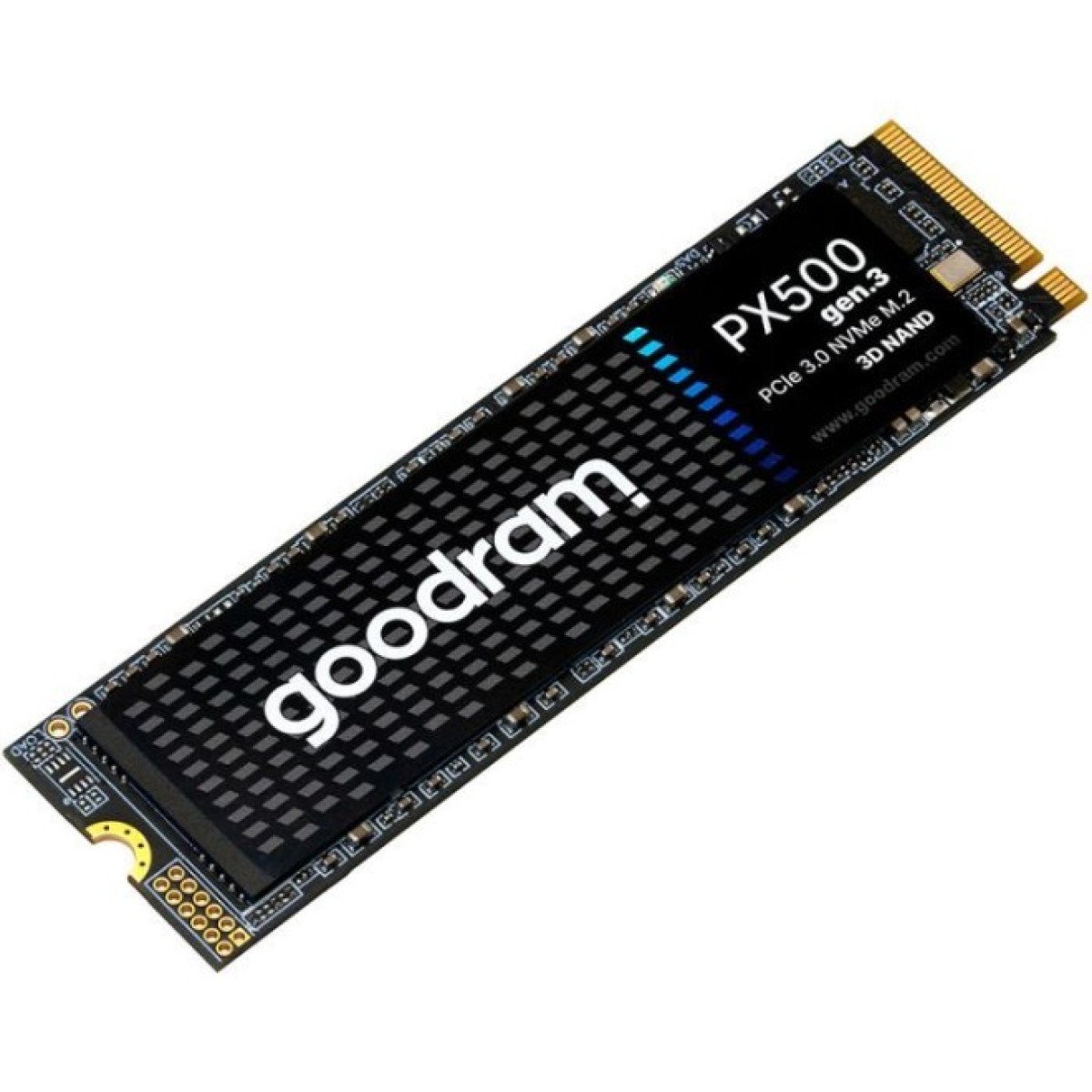 Накопитель SSD M.2 2280 256GB PX500 Goodram (SSDPR-PX500-256-80-G3) 98_98.jpg - фото 4