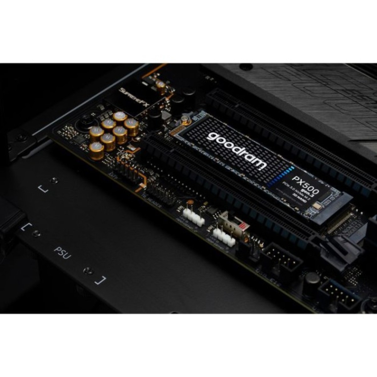 Накопитель SSD M.2 2280 256GB PX500 Goodram (SSDPR-PX500-256-80-G3) 98_98.jpg - фото 5
