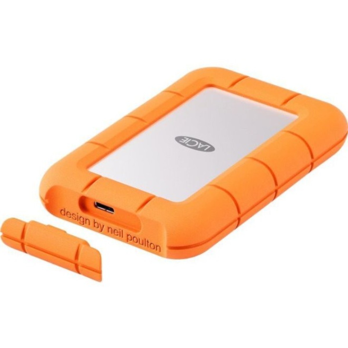 Накопитель SSD USB Type-C 4TB Rugged Mini LaCie (STMF4000400) 98_98.jpg - фото 6