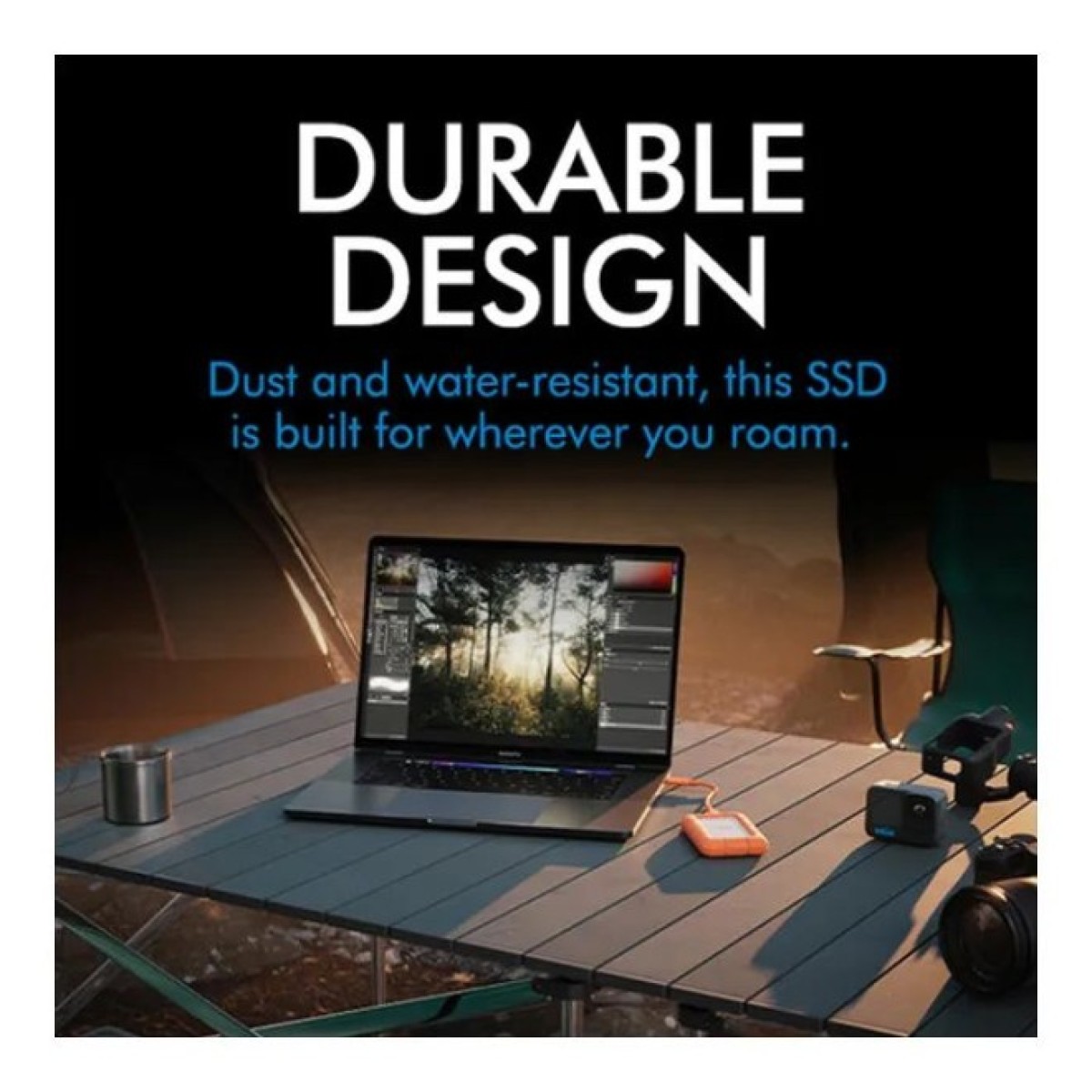 Накопитель SSD USB Type-C 4TB Rugged Mini LaCie (STMF4000400) 98_98.jpg - фото 7