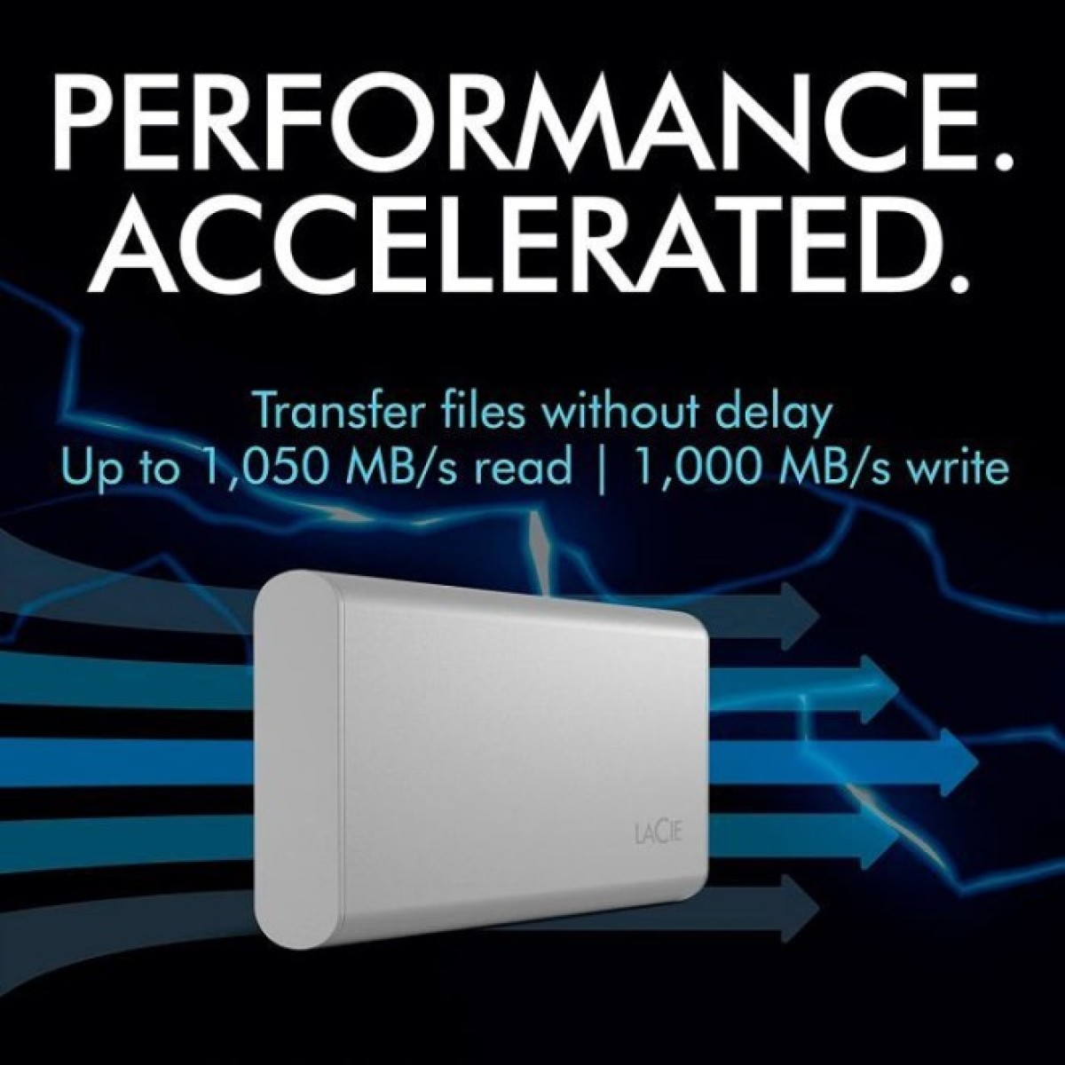 Накопичувач SSD USB Type-C 500GB Portable LaCie (STKS500400) 98_98.jpg - фото 10
