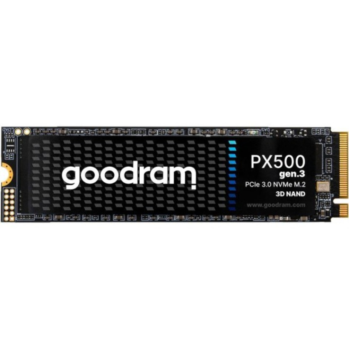 Накопитель SSD M.2 2280 256GB PX500 Goodram (SSDPR-PX500-256-80-G3) 98_98.jpg - фото 6