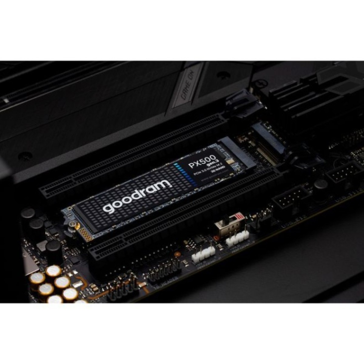 Накопитель SSD M.2 2280 256GB PX500 Goodram (SSDPR-PX500-256-80-G3) 98_98.jpg - фото 7