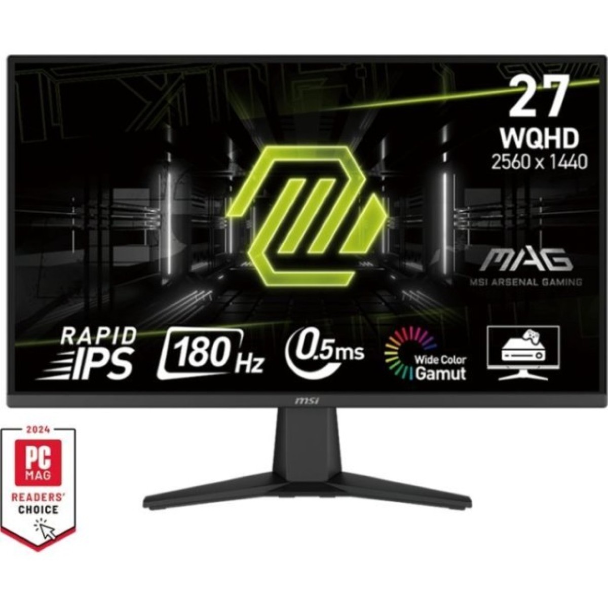 Монитор MSI MAG 275QF 98_98.jpg - фото 1