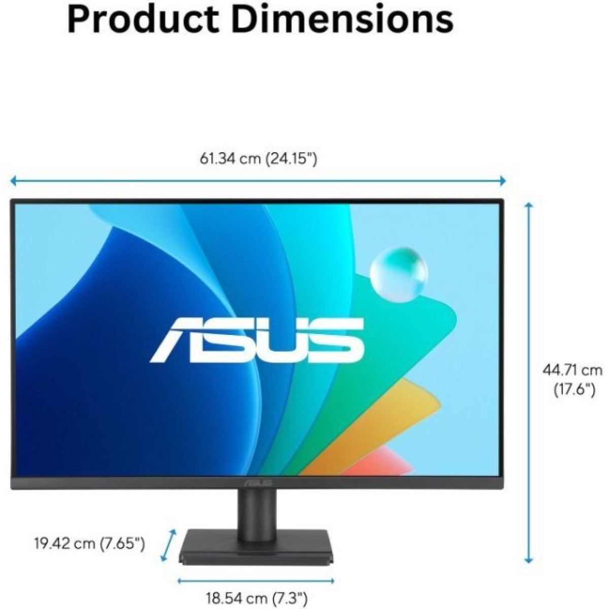 Монитор ASUS VA279HG 98_98.jpg - фото 3
