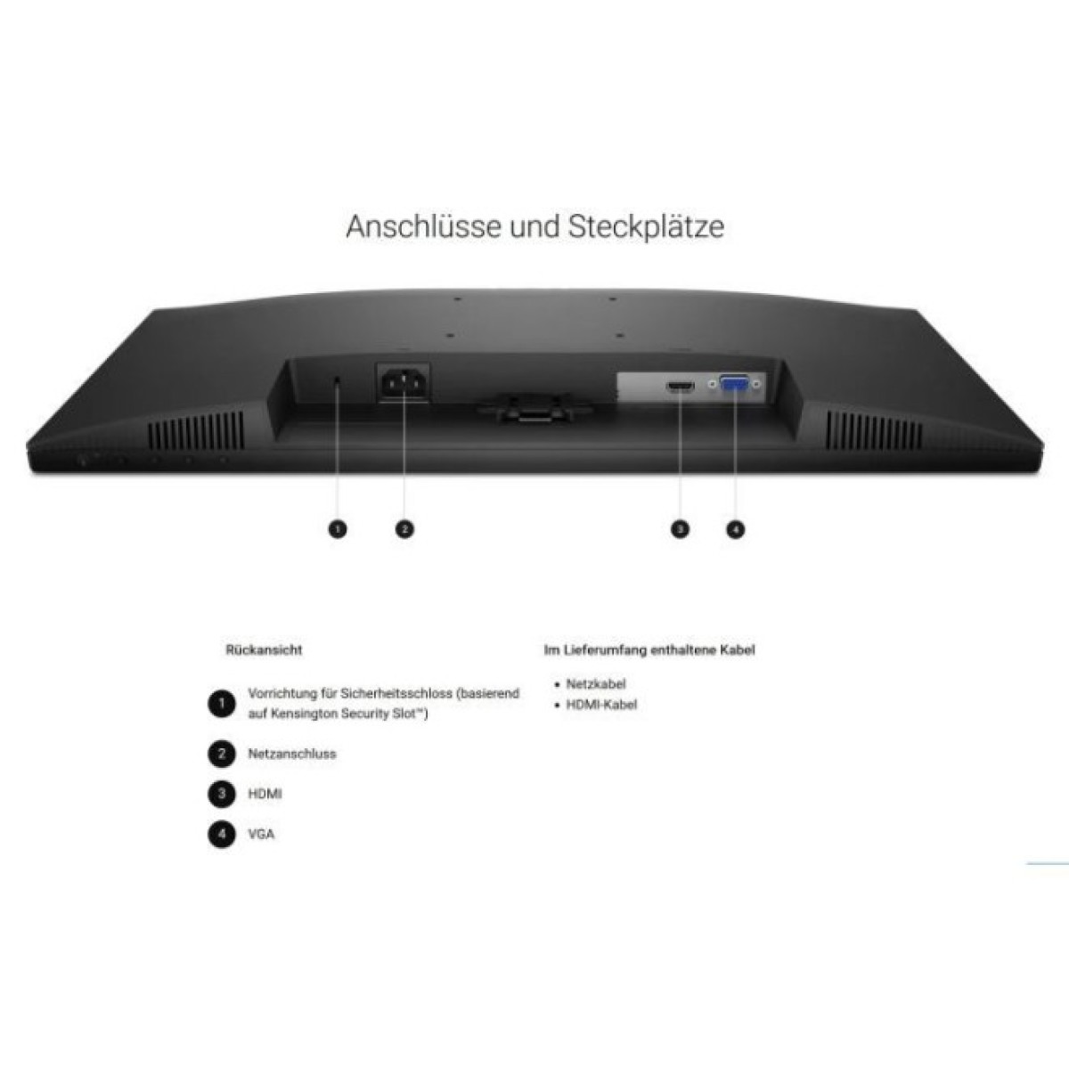 Монитор Dell SE2425HM (210-BQZT) 98_98.jpg - фото 7