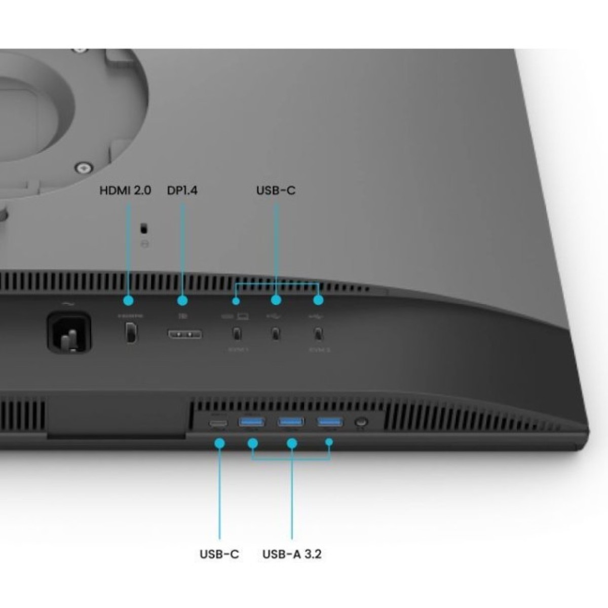 Монитор BenQ PD2706QN Grey 98_98.jpg - фото 2