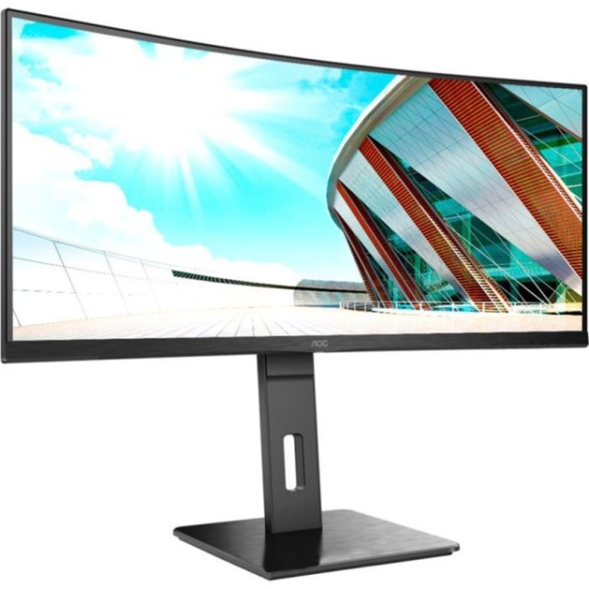 Монитор AOC CU34P2A 98_98.jpg - фото 2