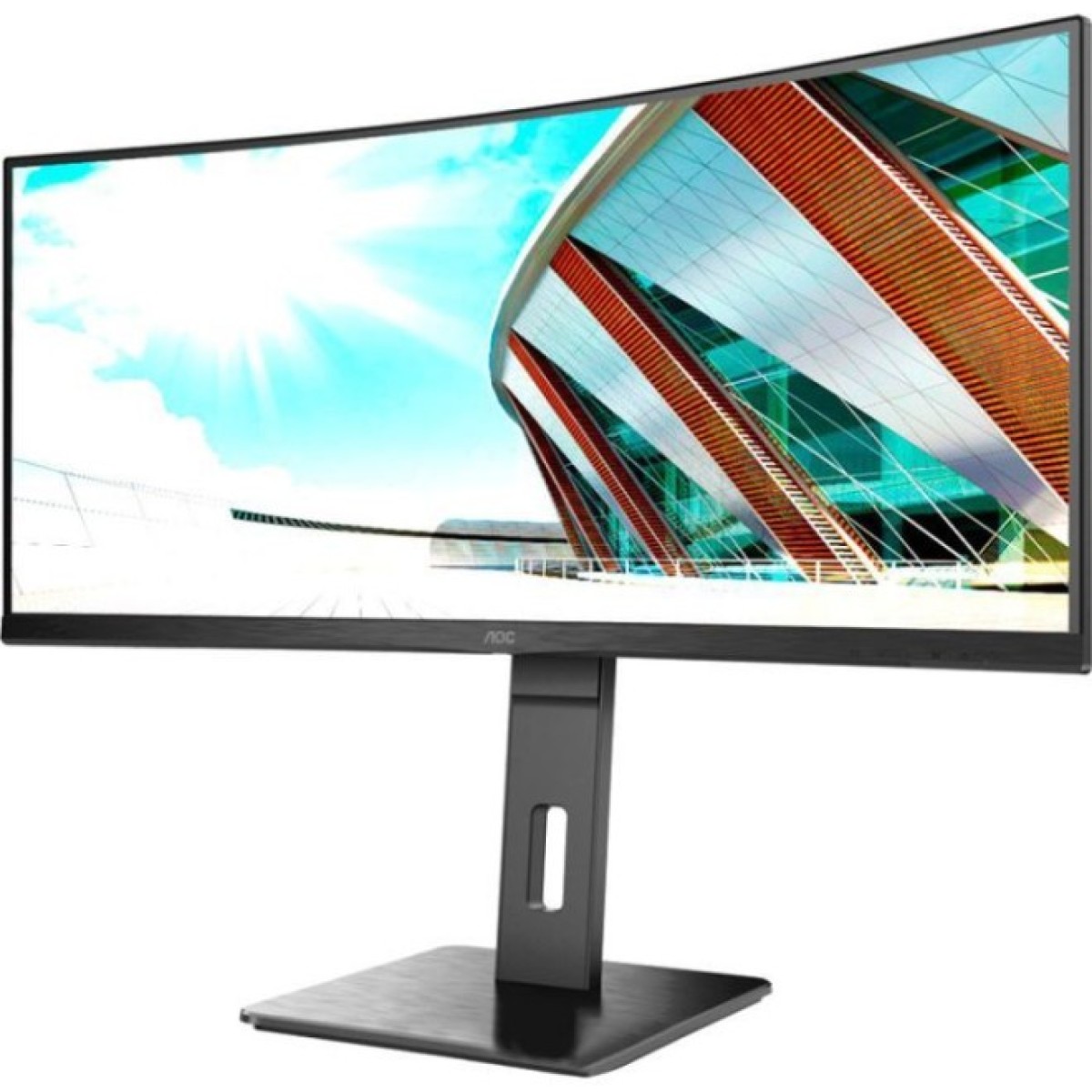 Монитор AOC CU34P2A 98_98.jpg - фото 3