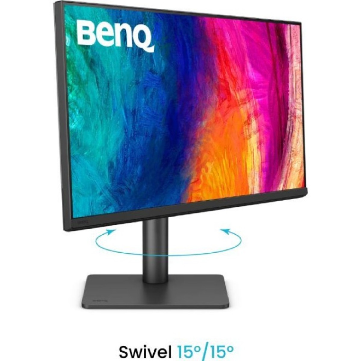 Монитор BenQ PD2706QN Grey 98_98.jpg - фото 6