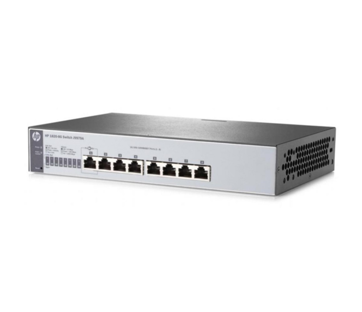 Коммутатор HP 1820-8G Smart Switch, 8xGE ports, L2, Inline PoE, LT Warranty 256_221.jpg