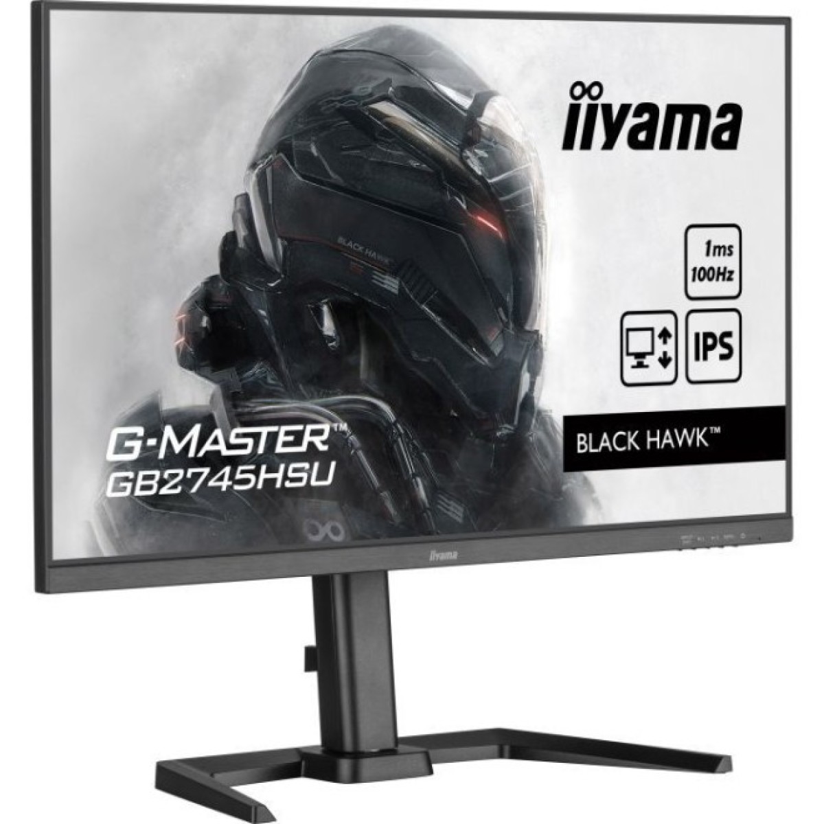 Монитор iiyama GB2745HSU-B2 98_98.jpg - фото 4
