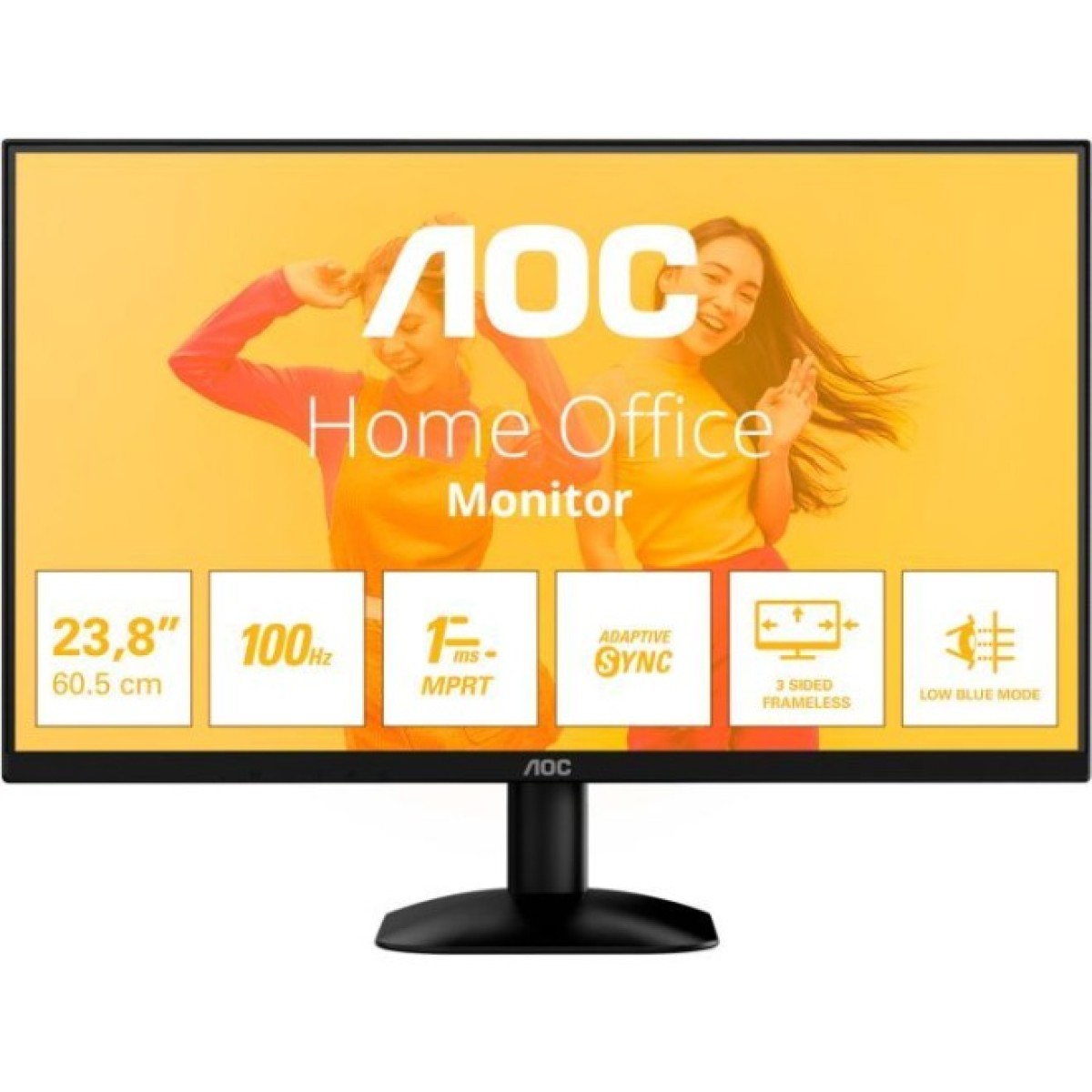 Монітор AOC 24B35HM2 98_98.jpg - фото 1
