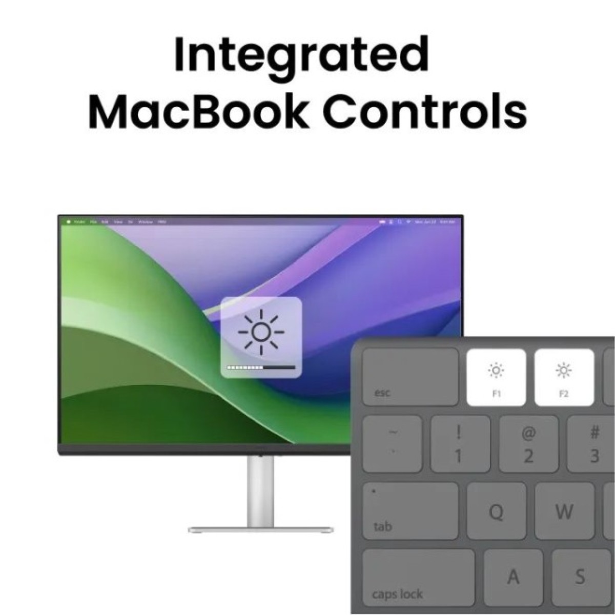 Монитор BenQ MA270U Silver 98_98.jpg - фото 5