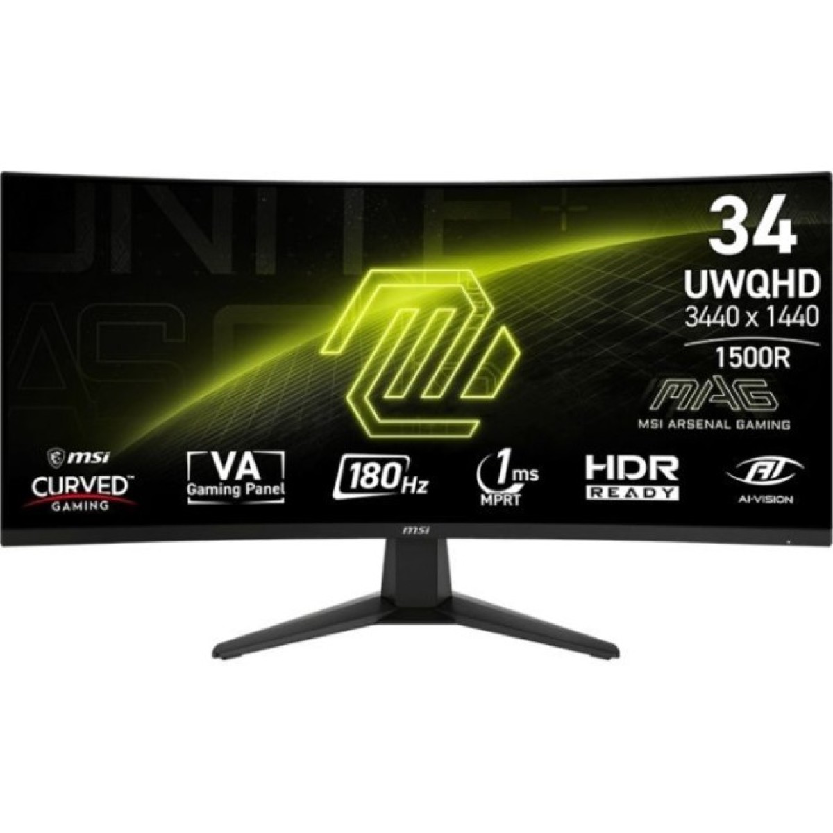 Монитор MSI MAG 346CQ 98_98.jpg - фото 1