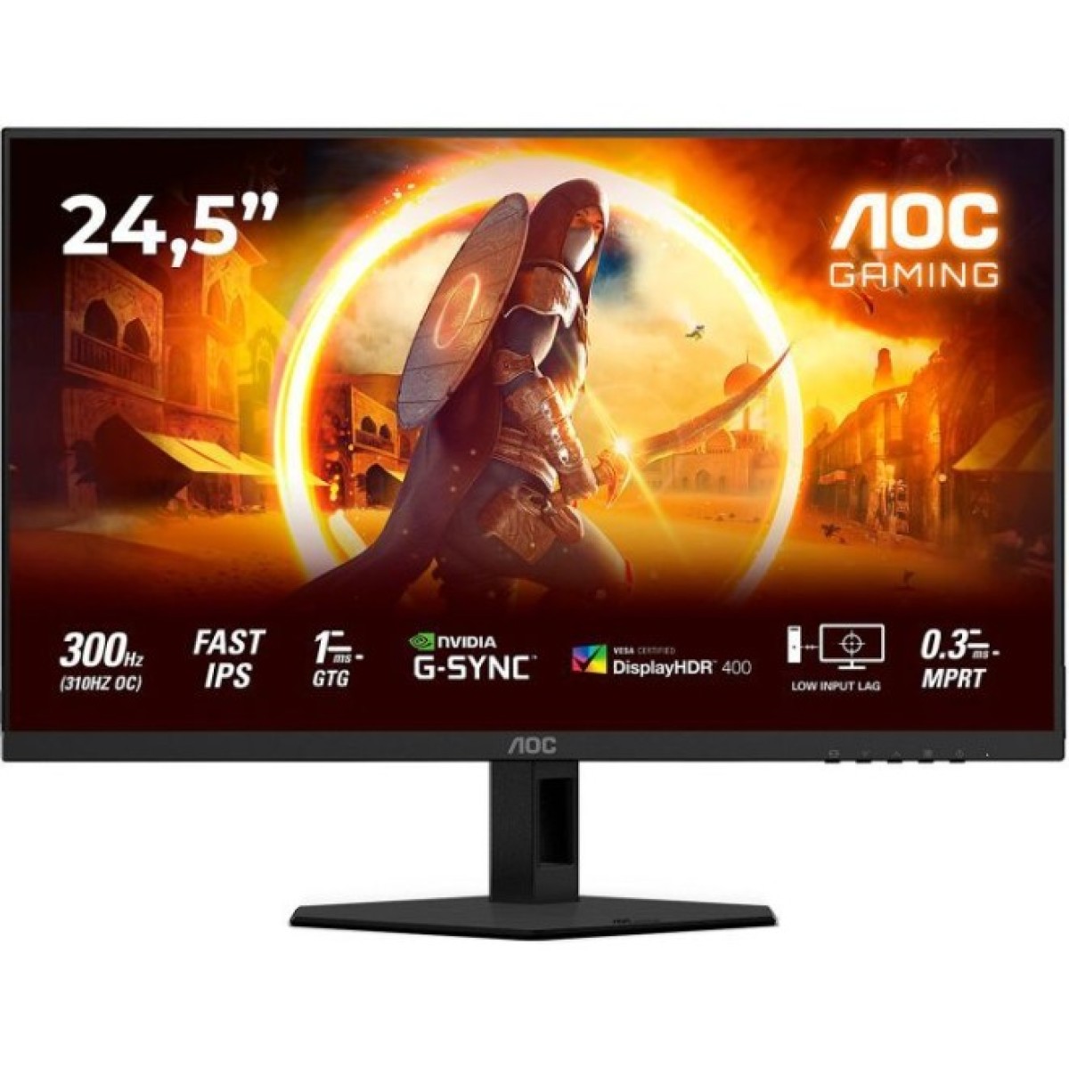 Монитор AOC 25G4SRE 98_98.jpg - фото 1