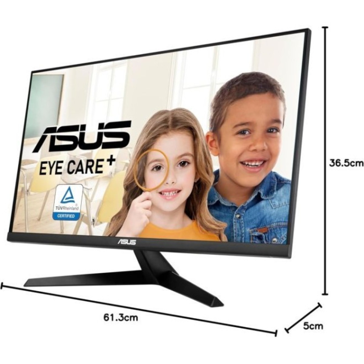 Монитор ASUS VY27UQ 98_98.jpg - фото 2