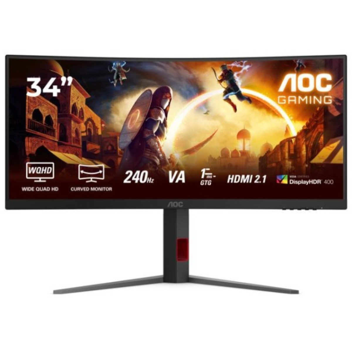 Монитор AOC CU34G4Z 98_98.jpg - фото 1