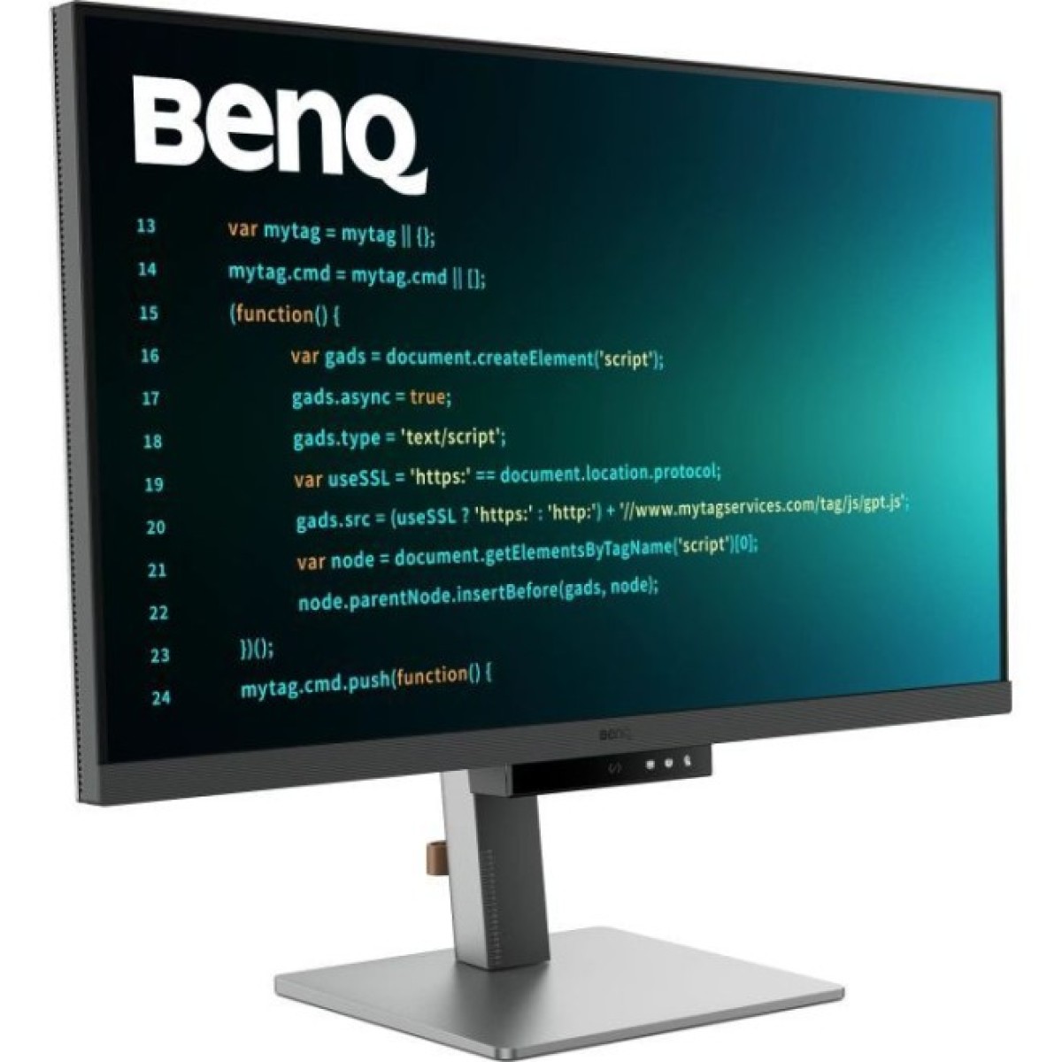 Монитор BenQ RD320U Metallic Grey 98_98.jpg - фото 3