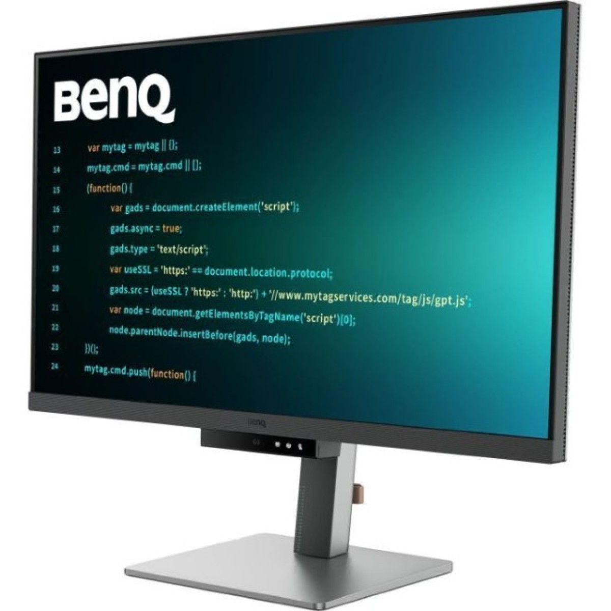 Монитор BenQ RD320U Metallic Grey 98_98.jpg - фото 4