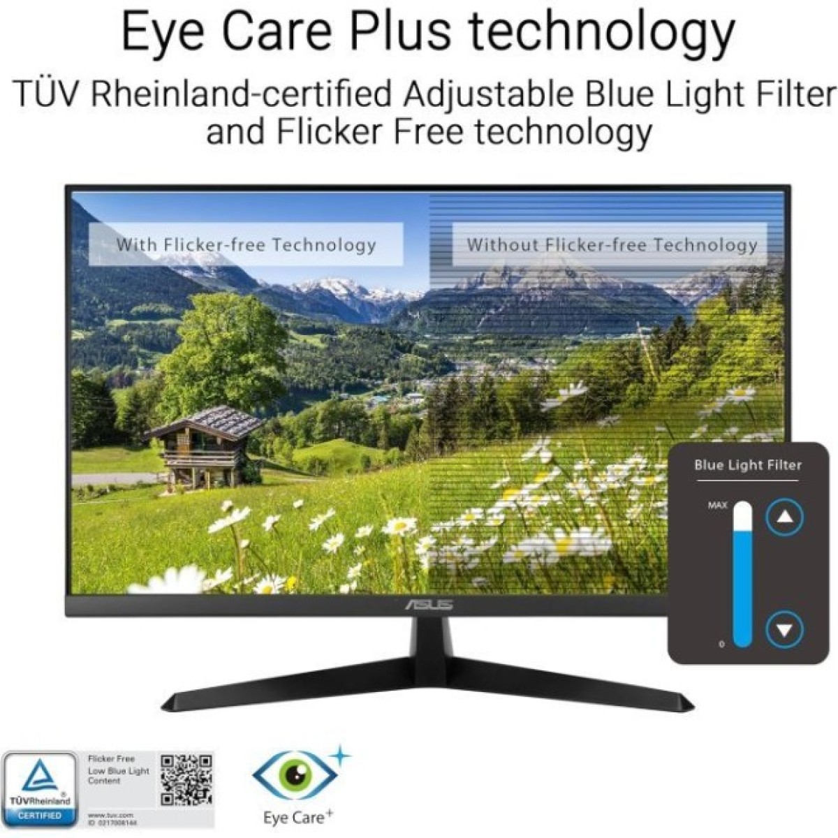 Монитор ASUS VY27UQ 98_98.jpg - фото 5