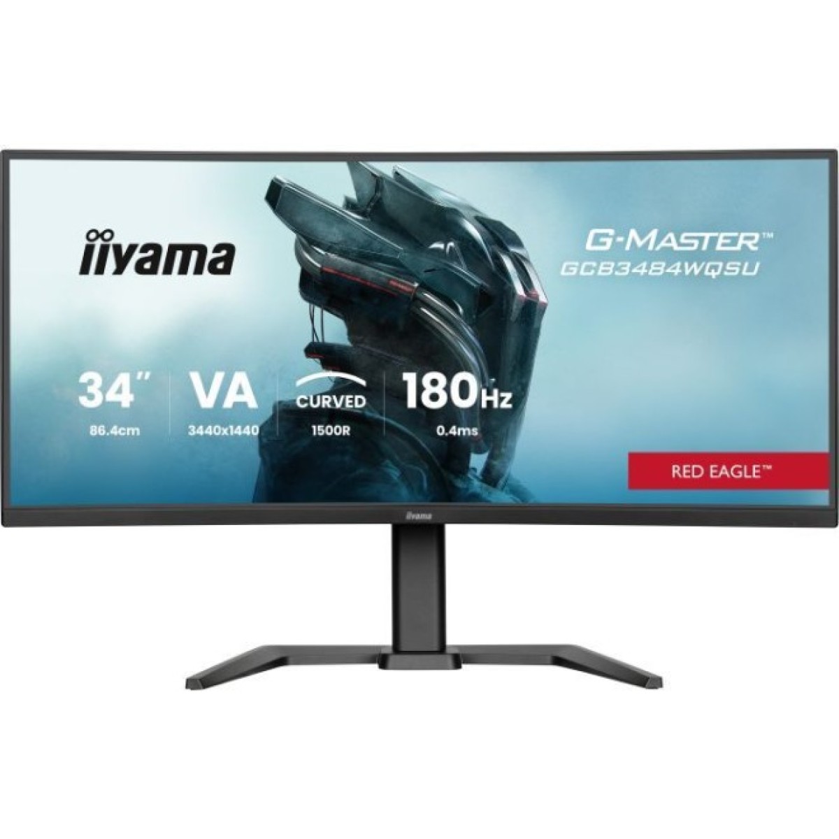 Монітор iiyama GCB3484WQSU-B1 98_98.jpg - фото 1