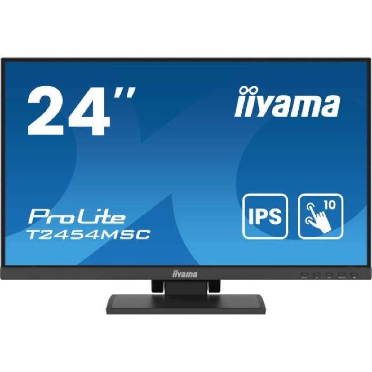 Монитор iiyama T2454MSC-B2AG 98_98.jpg - фото 1