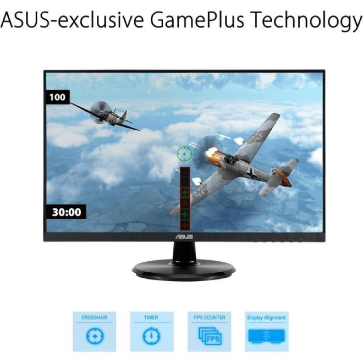 Монитор ASUS VA27DQFR 98_98.jpg - фото 3