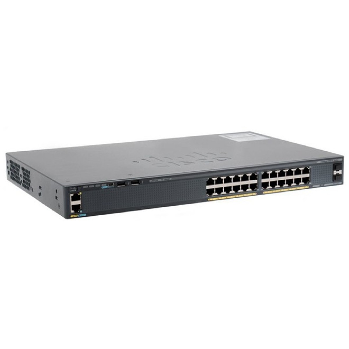 Коммутатор Cisco Catalyst 2960-X 24 GigE, 2 x 1G SFP, LAN Lite 256_256.jpg