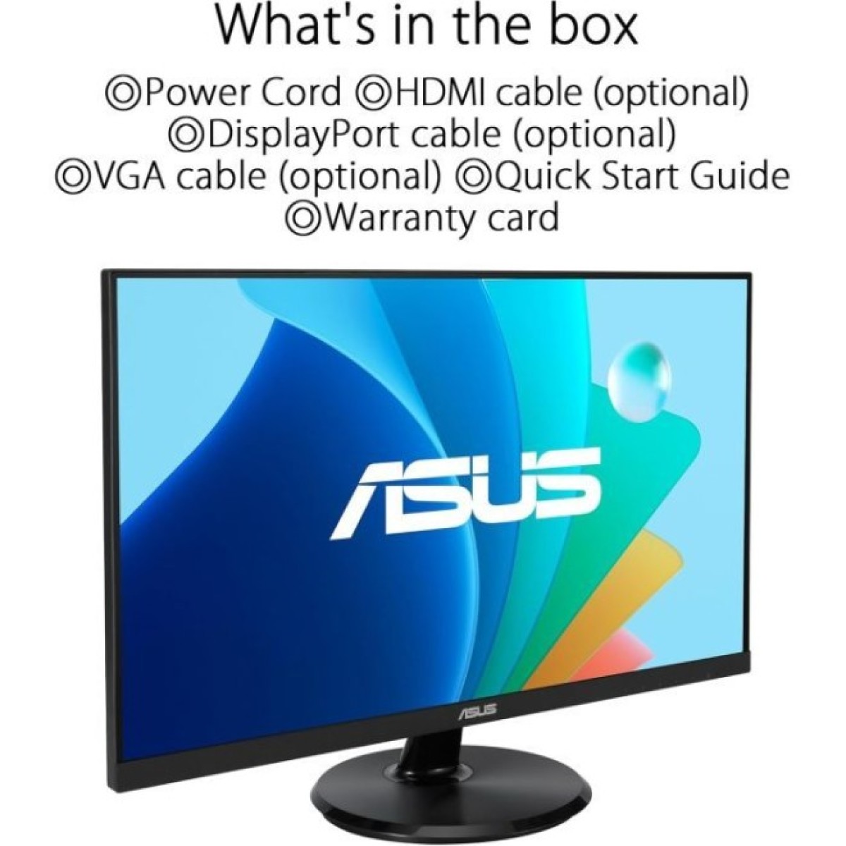 Монитор ASUS VA27DQFR 98_98.jpg - фото 5