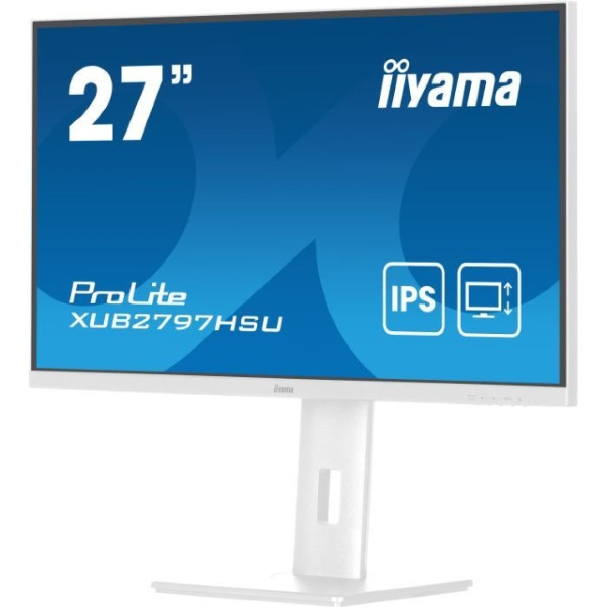 Монітор iiyama XUB2797HSU-W2 98_98.jpg - фото 2