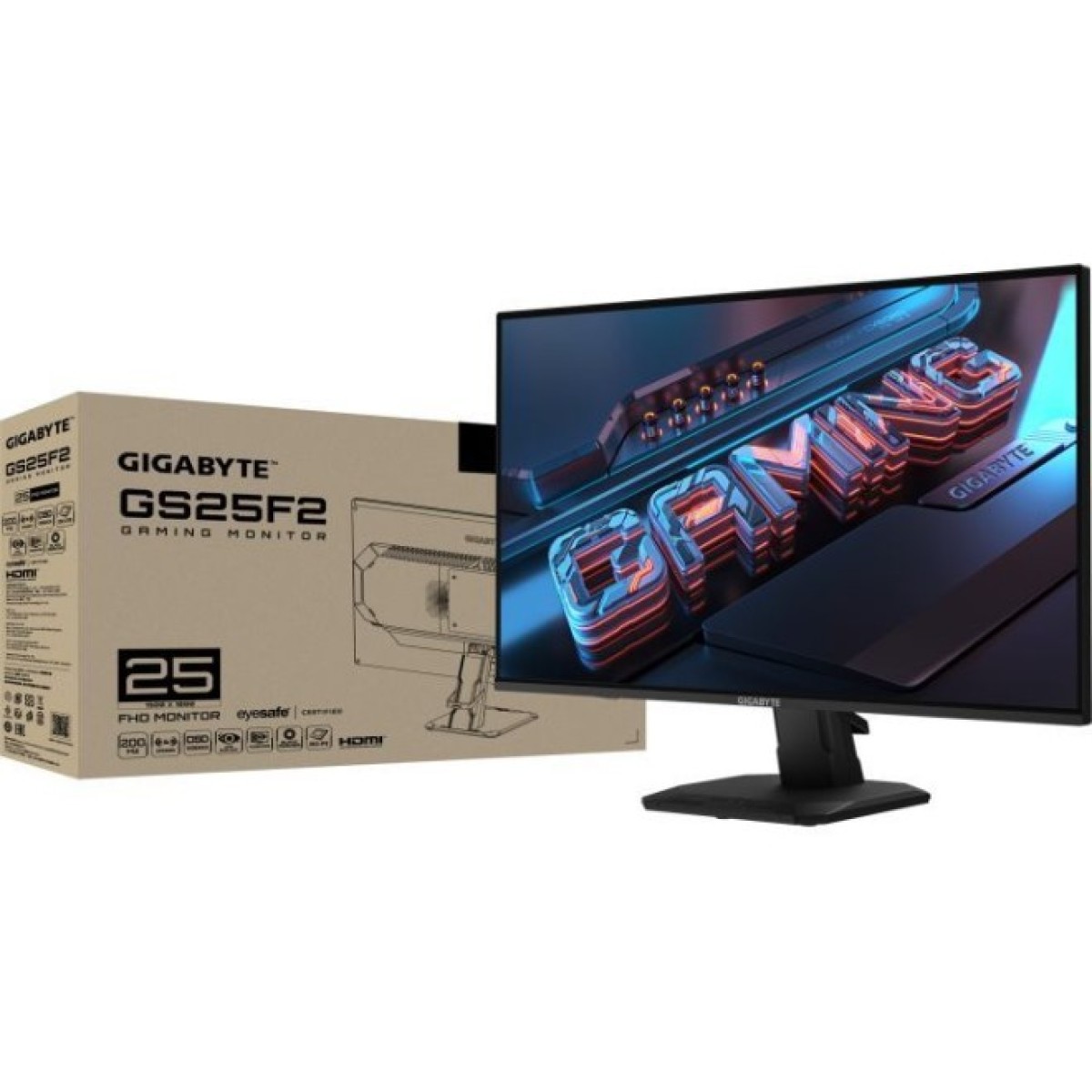 Монітор GIGABYTE GS25F2 Gaming Monitor 98_98.jpg - фото 5