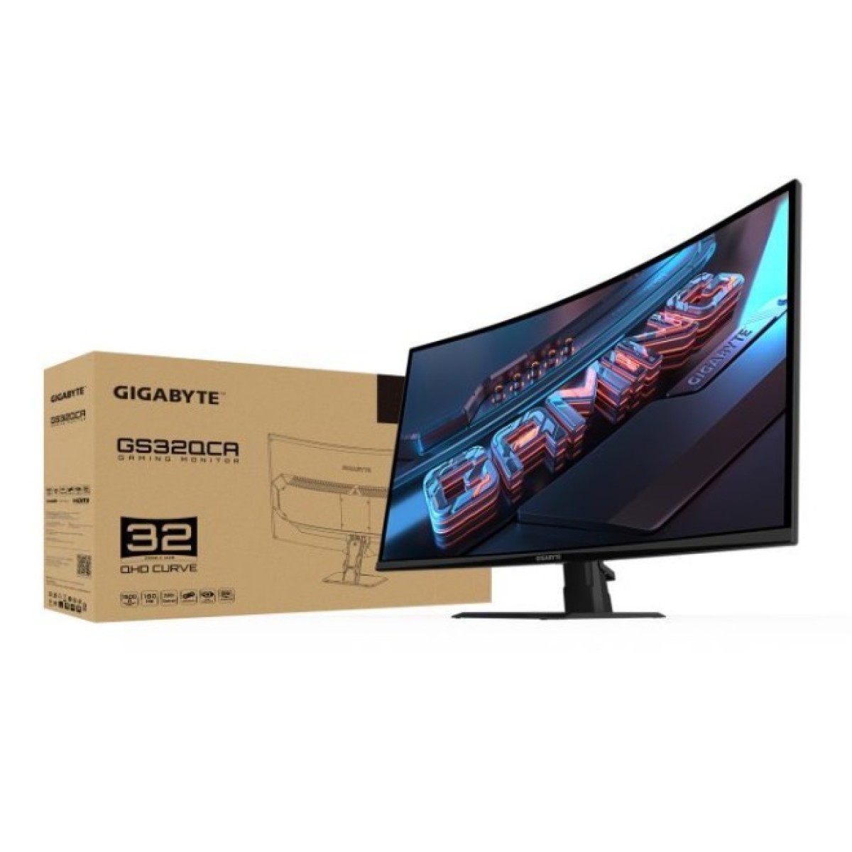 Монитор GIGABYTE GS32QCA Gaming Monitor 98_98.jpg - фото 5