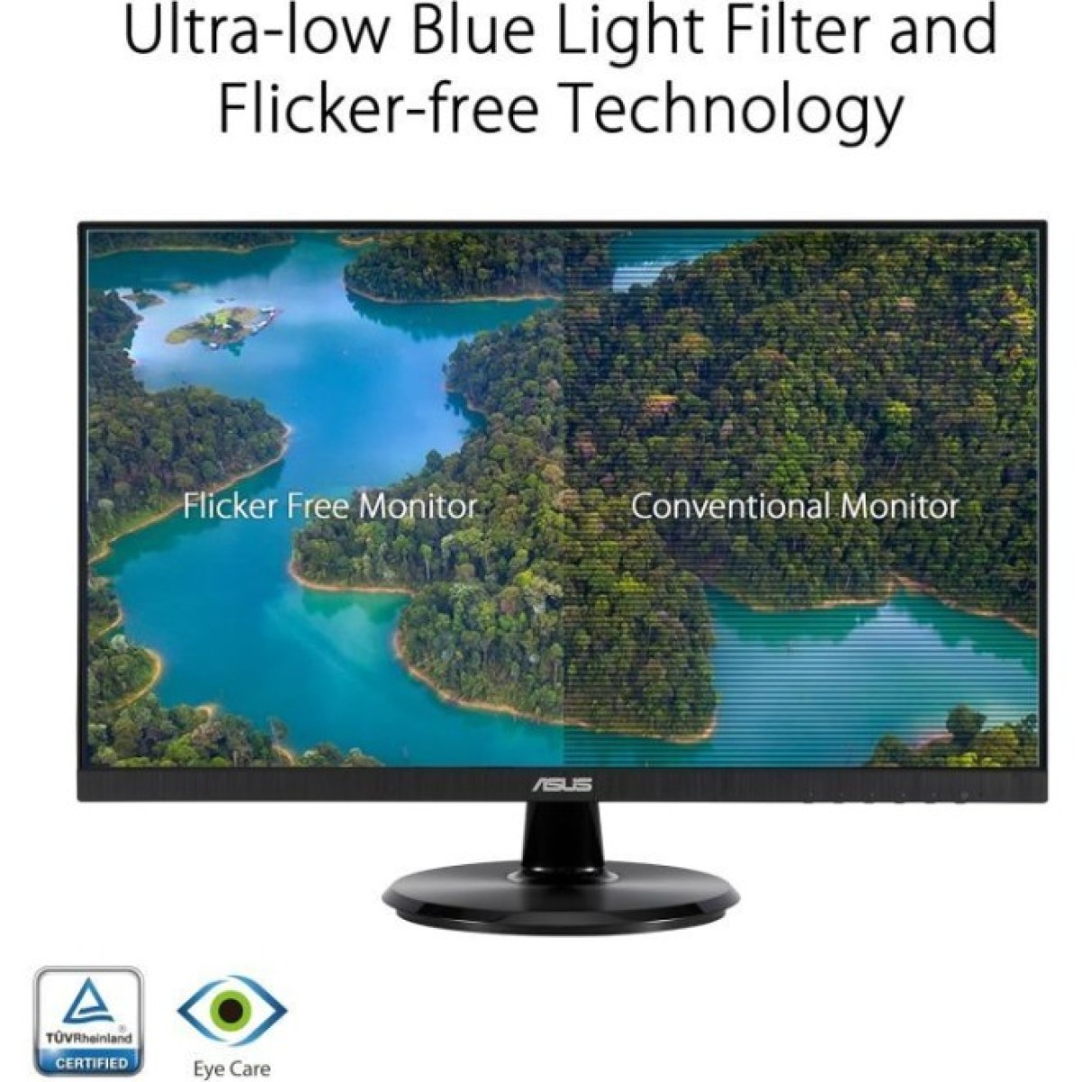 Монитор ASUS VA27DQFR 98_98.jpg - фото 6