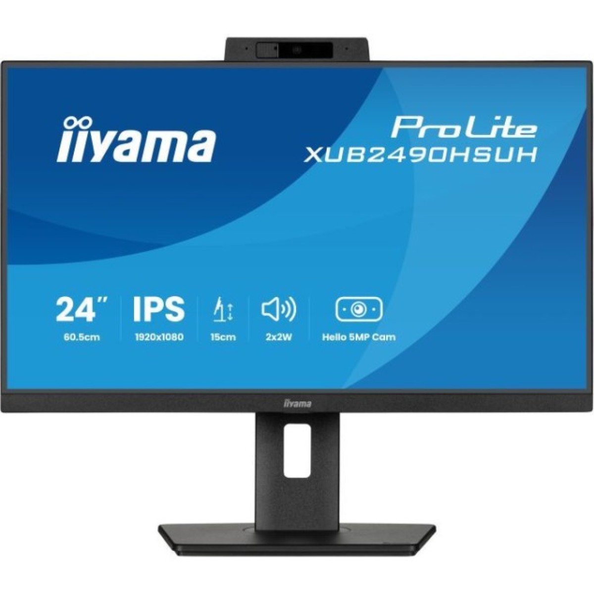 Монитор iiyama XUB2490HSUH-B2 98_98.jpg - фото 1