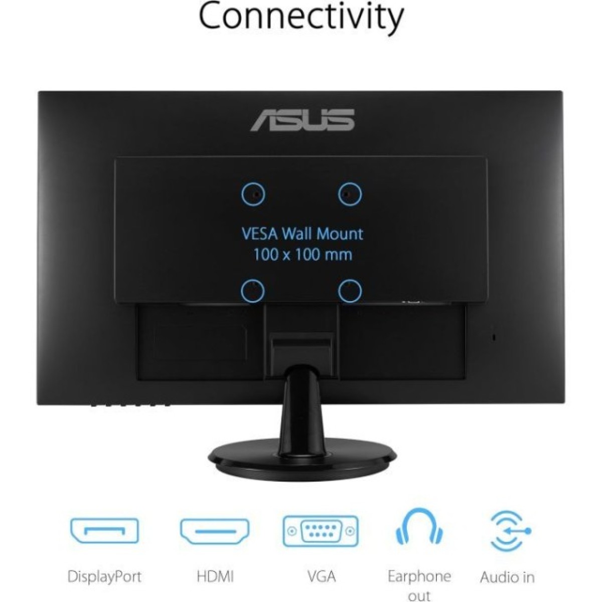 Монитор ASUS VA27DQFR 98_98.jpg - фото 7