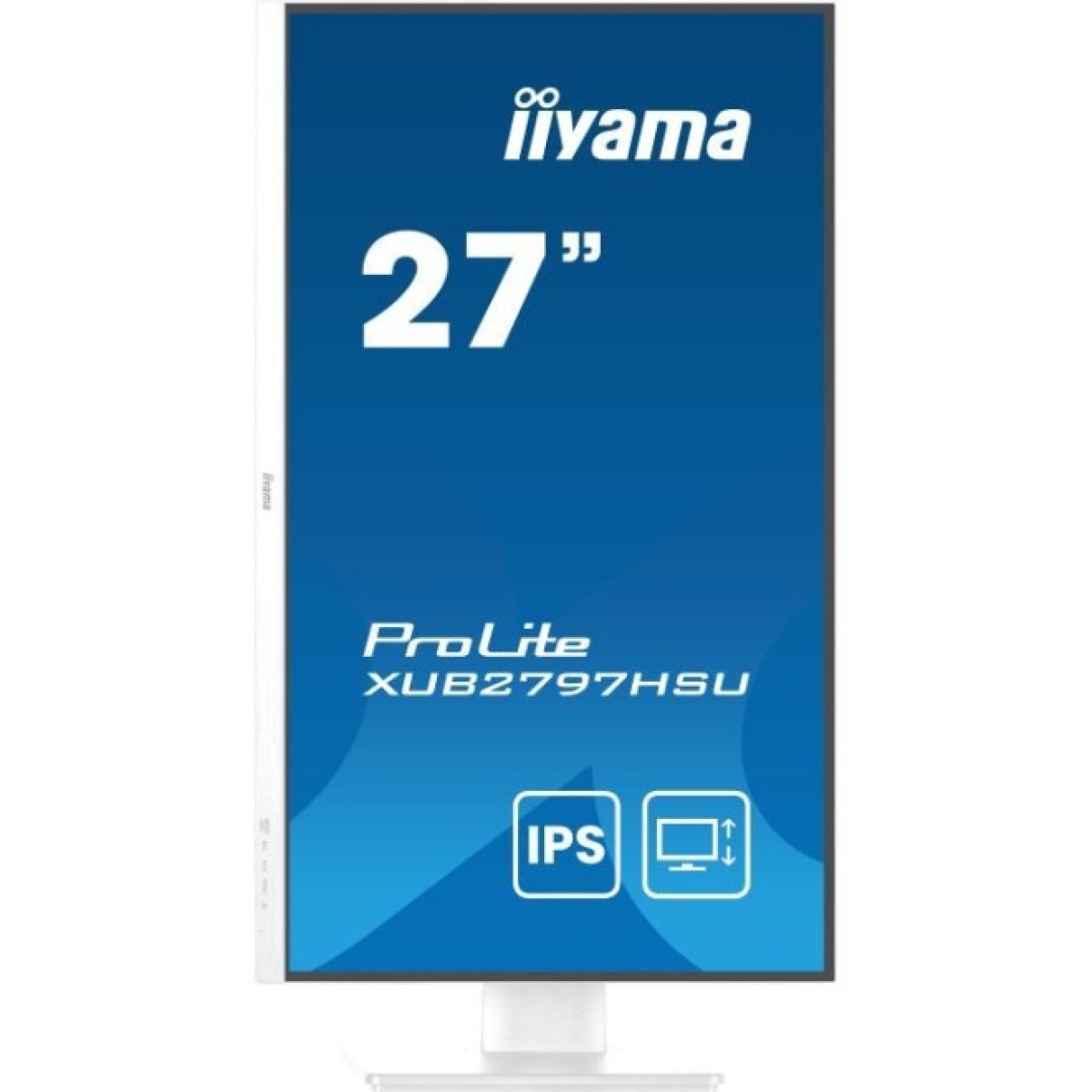 Монітор iiyama XUB2797HSU-W2 98_98.jpg - фото 9