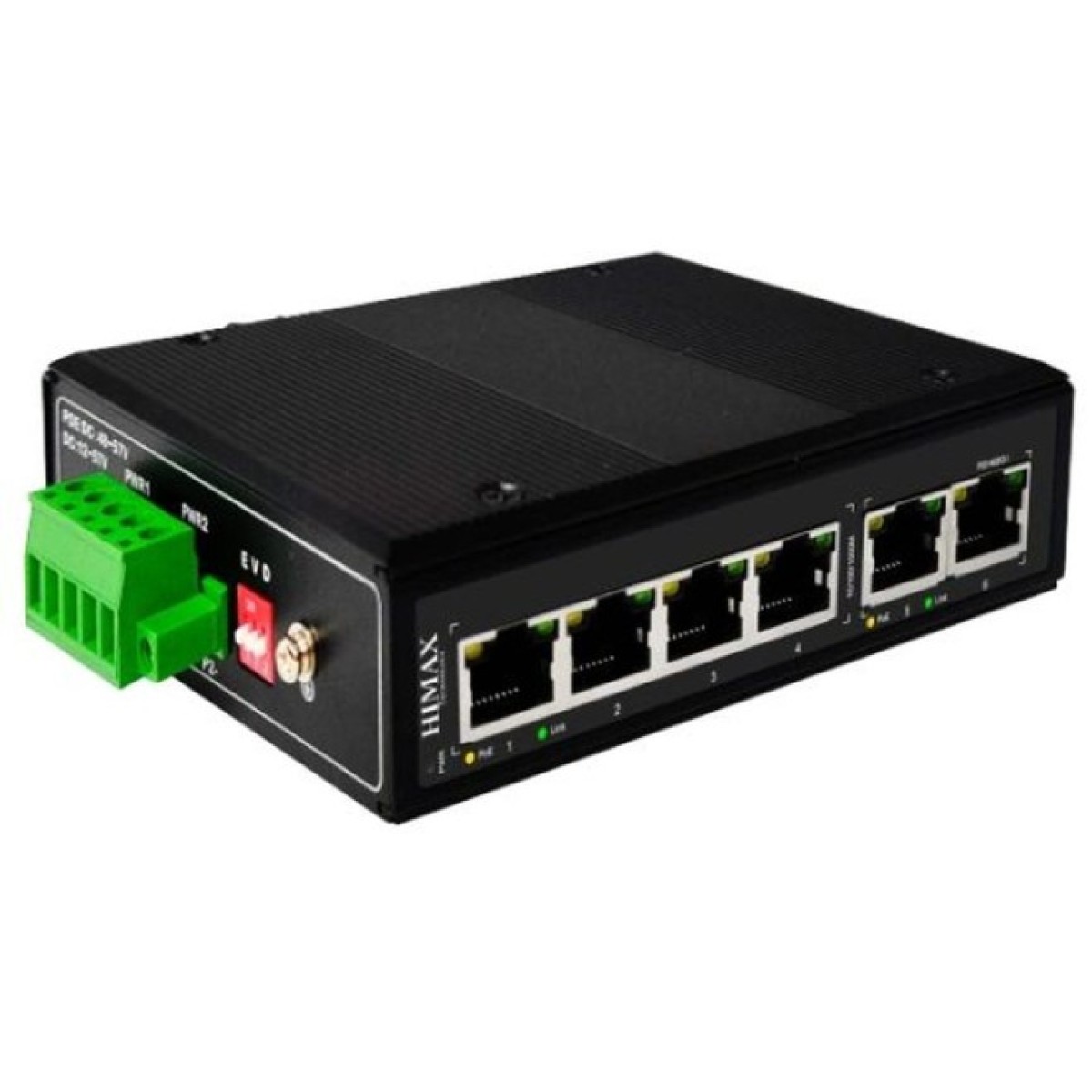 Комутатор Himax PS1402G-I HM (4GE+2GE) 98_98.jpg