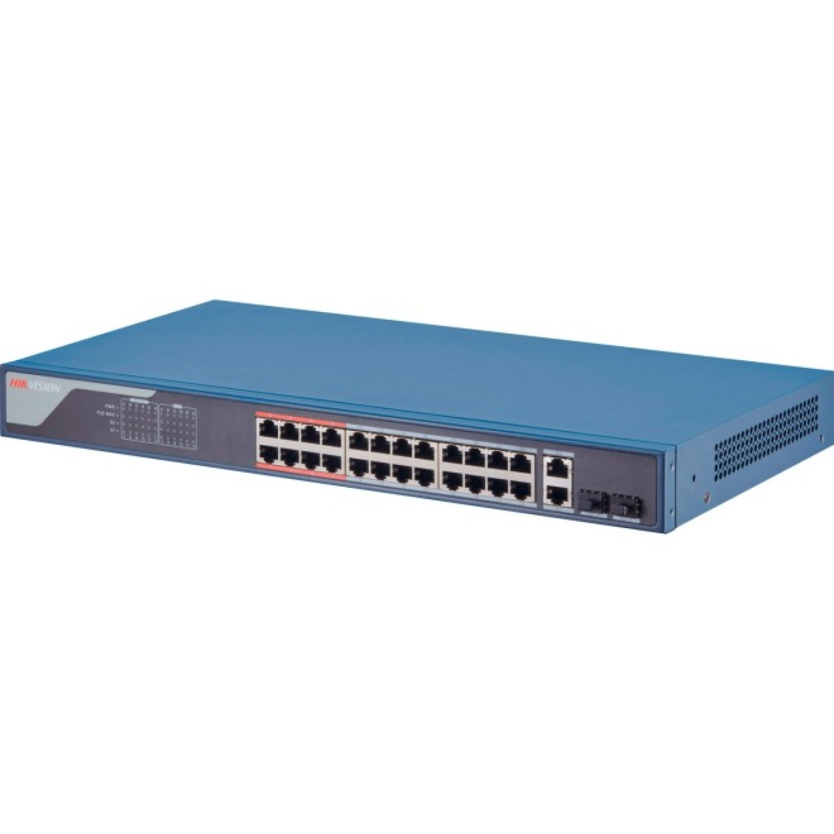 Коммутатор Hikvision DS-3E1326P-EI(B) 98_98.jpg - фото 1