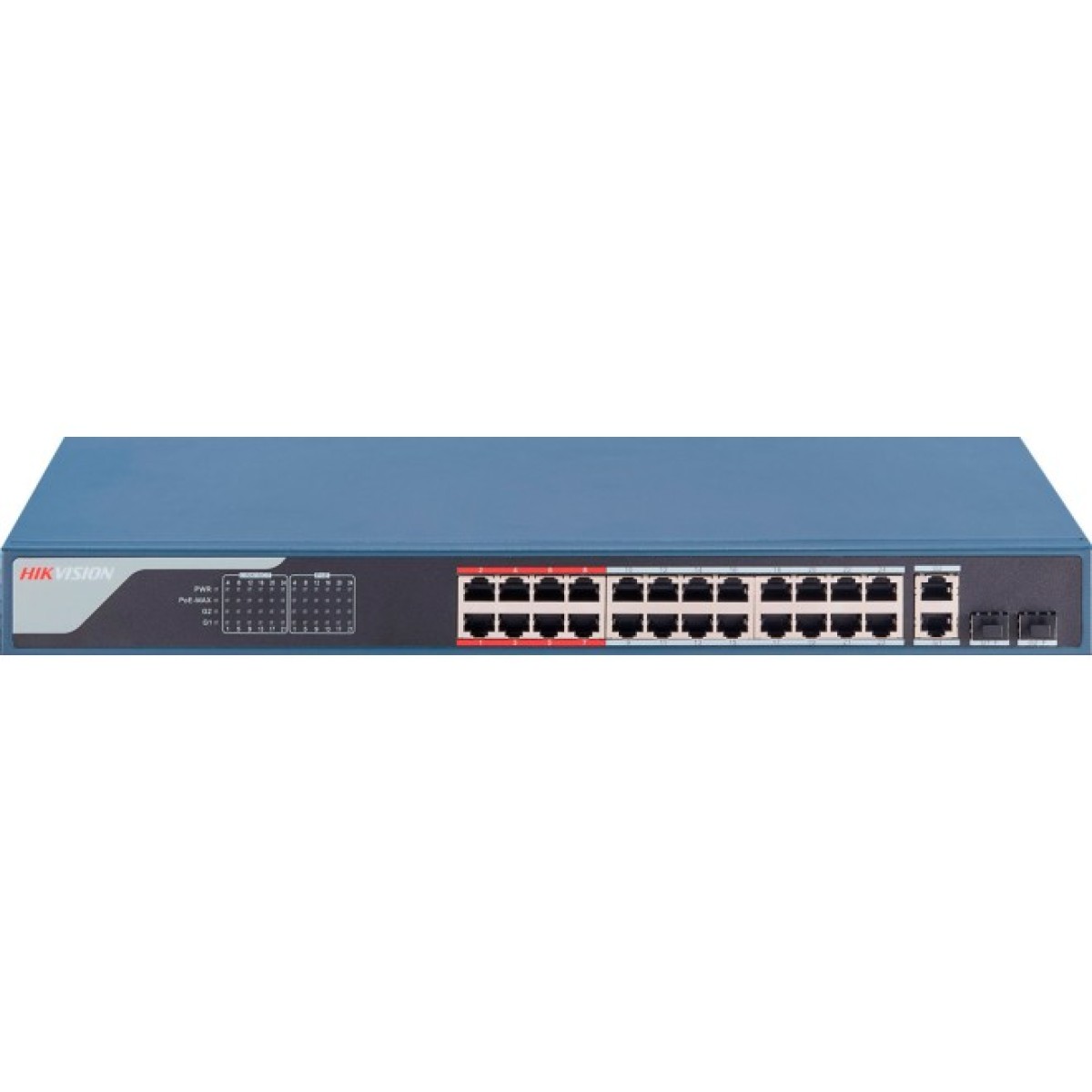 Коммутатор Hikvision DS-3E1326P-EI(B) 98_98.jpg - фото 2