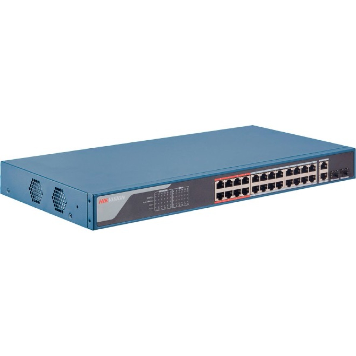 Коммутатор Hikvision DS-3E1326P-EI(B) 98_98.jpg - фото 3