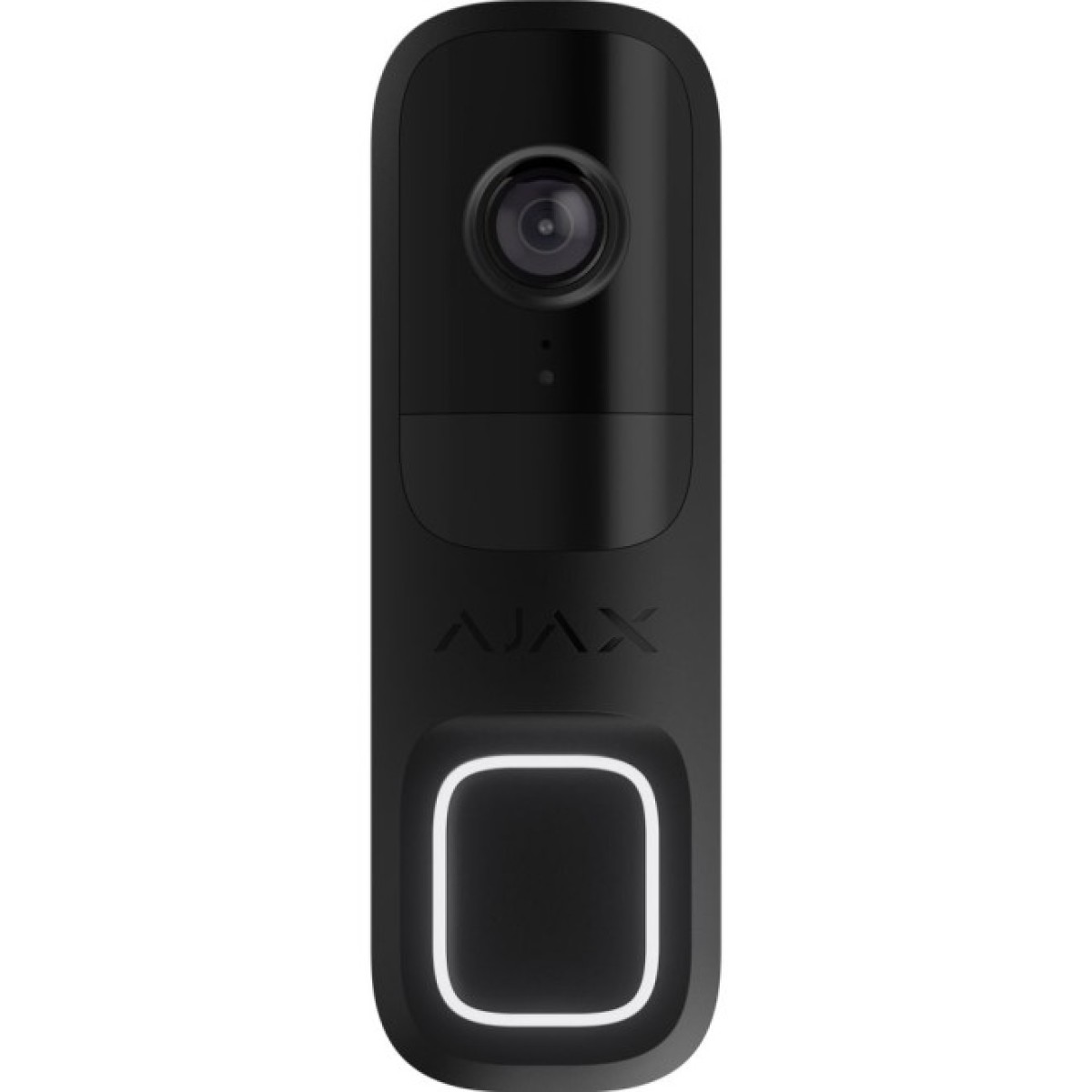 Видеозвонок Ajax Doorbell (8EU) ASP black 98_98.jpg - фото 1