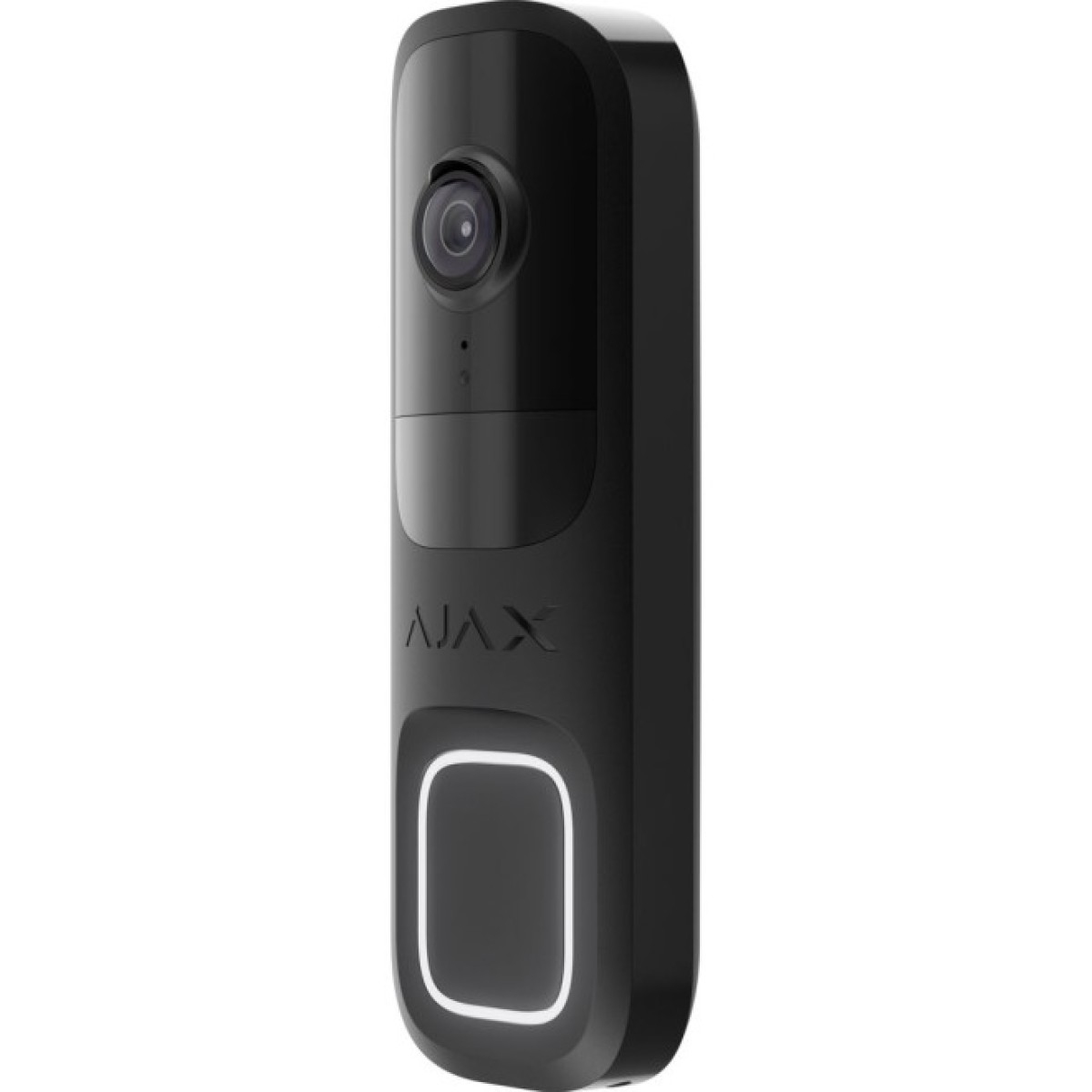 Видеозвонок Ajax Doorbell (8EU) ASP black 98_98.jpg - фото 2