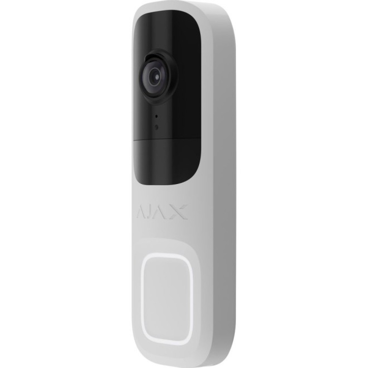 Відеодзвінок Ajax Doorbell (8EU) ASP white 98_98.jpg - фото 2